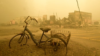 Oregon's severe wildfires fuel surge in lawsuits over electrical equipment