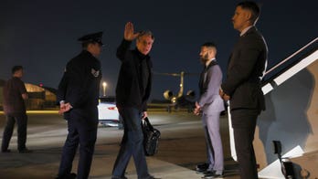 Antony Blinken lands in Beijing, marking first secretary of state visit in China since 2018