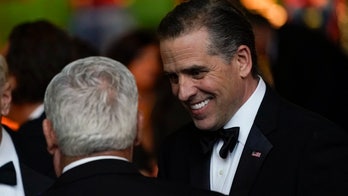 Marjorie Taylor Greene: Hunter Biden wrote off 'sex trafficking' as a business expense