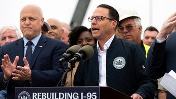 Tanker truck lost control on Interstate 95 leading to collapse of northbound lanes, according to officials