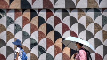 Beijing residents experience multi-day record temperatures