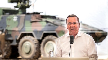 Germany is prepared to send 4,000 troop to Lithuania in effort to strengthen NATO's eastern flank