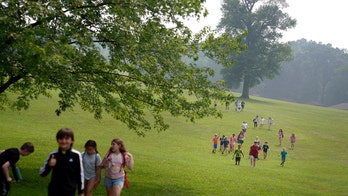 Summer camps bringing kids inside as Canadian wildfire smoke continues to pollute the United States