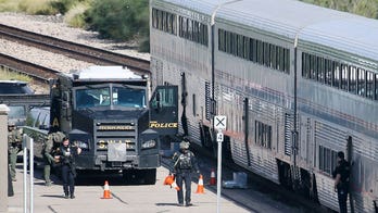 Man sentenced to 10 years in prison for Amtrak drug smuggling shootout that killed accomplice, DEA agent