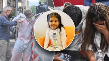 Police frantically search for young girl kidnapped from Italy hotel in suitcase: report