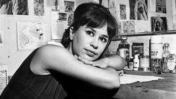 Astrud Gilberto, 'The Girl from Ipanema' singer, dead at 83