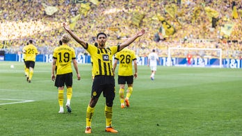 Real Madrid officially signs Jude Bellingham, calling him one of the 'biggest talents in world football'