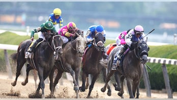2 horses die at Belmont Park, adding another black eye for sport during Triple Crown season