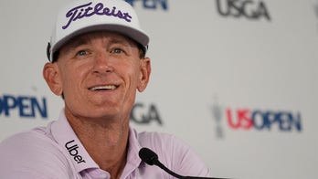 Part-time Uber driver qualifies for U.S. Open, describes feeling as 'awesome'