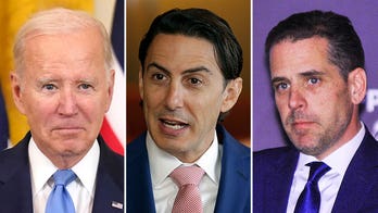 Timeline of Biden adviser's communications with Hunter, meetings with VP about Burisma raises questions