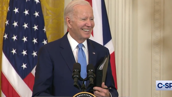 Conservatives warn Biden after he jokes about alleged bribery scandal: 'Accountability is coming'