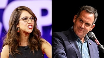 Boebert blasts Dem opponent fundraising off family members performing abortions: 'Disgusting'