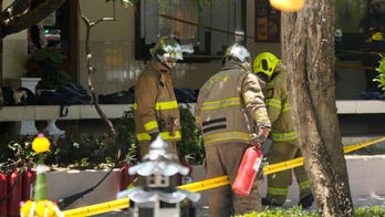 Exploding fire extinguisher kills student, injures 5 others during Bangkok high school fire drill