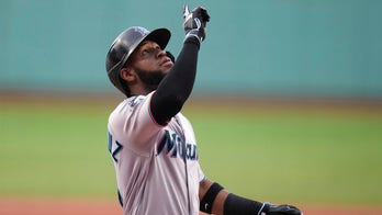 Marlins blowout Red Sox as Miami combines for season-high with 19 hits