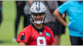 Panthers elevate first overall pick Bryce Young to No 1 quarterback: 'It's just the next step'