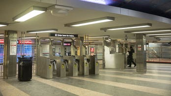 Shooting at Chicago train station leaves 3 teens, 1 woman injured