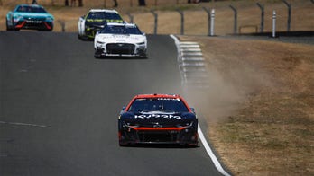 Ross Chastain seeking Trackhouse Racing's first win of season at Nashville