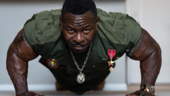 Presidential chef and Army veteran partners with USAA to bring greater awareness about veteran suicide