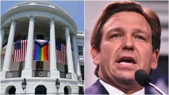 DeSantis slams topless pride incident WH called 'inappropriate,' asks why curriculum is OK for 2nd graders