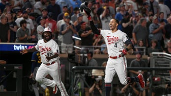 Carlos Correa hits walk-off home run as Twins come back to beat the Brewers