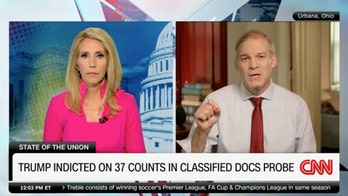 CNN host gets in heated exchange with GOP rep over Trump's indictment: 'Just doesn't make sense'