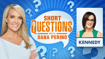 Short questions with Dana Perino for Kennedy