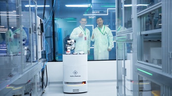 First AI-generated drug enters human clinical trials, targeting chronic lung disease patients