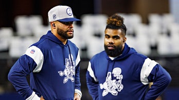 Dak Prescott on offseason workouts with ex-teammate Ezekiel Elliott: 'That’s my best friend'