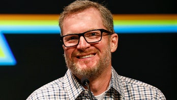 NASCAR great Dale Earnhardt Jr. fears dad on 'Bluey' setting 'unrealistic' expectations