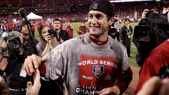 Cardinals' World Series hero David Freese declines invitation to team's Hall of Fame