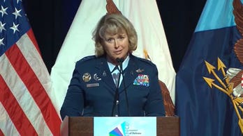 Space Force general decries 'anti-LGBTQ+' laws at Pentagon Pride event, claims they affect hiring decisions