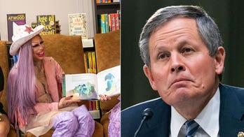 GOP senator 'alarmed' Pentagon canceled a drag queen event for kids but defended another