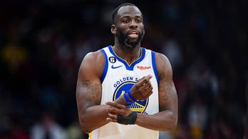 Warriors' Draymond Green takes jab at Knicks, suggests team's playoff run is 'a fluke'