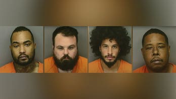 Florida police arrest four in deadly drug deal, sheriff says, 'You play with fire, you're going to get burned'