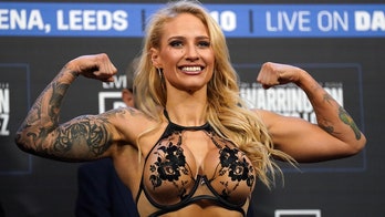 Boxing champ Ebanie Bridges sounds off on trans women in female sports: 'I think it's wrong'