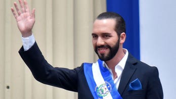 El Salvador's Bukele responds to Democratic lawmakers attacking him for human rights violations and more