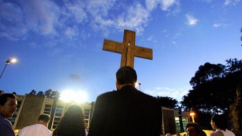 Former Salvadoran President Alfredo Cristiani charged in connection with 1989 Jesuit massacre