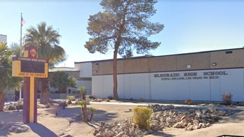 Nevada teen sentenced for attack on Las Vegas high school teacher