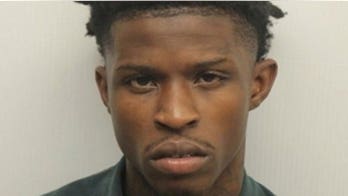 Rapper Quando Rondo jailed on drug, gang charges in Georgia