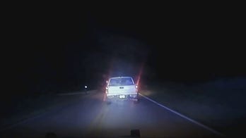 Georgia teen shoots at deputy during high-speed chase, dashcam video shows
