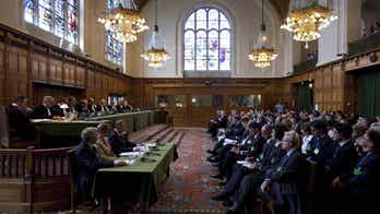 US lawyer Kimberly West appointed chief prosecutor at office linked to European Union war crimes court