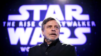 Mark Hamill mulls 'Star Wars' retirement: 'They don't need Luke'