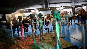 Roswell's International UFO Museum celebrates 5 million visitors