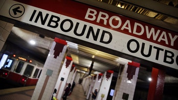 Boston subway accident that killed a man was caused by malfunctioning door, according to federal investigators