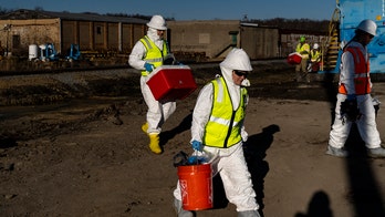 Ohio residents grapple with long-term impacts of East Palestine train derailment