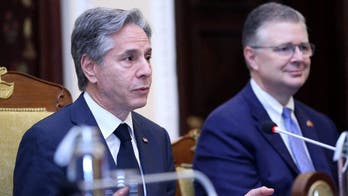 Republicans demand answers after top official backs out of hearing on China ahead of Blinken trip