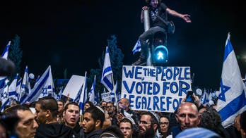 Israeli minister pushes back against US, international criticism over judicial overhaul