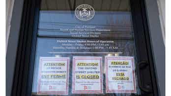 Portland City Council approves contract for shelter for asylum seekers