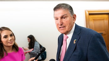 Manchin not ruling out 2024 3rd-party presidential run: ‘Extremism coming from the far left and the far right'
