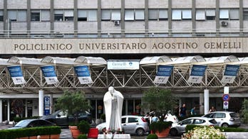 Doctors urge Pope Francis to skip public prayer, says pontiff is recovering well